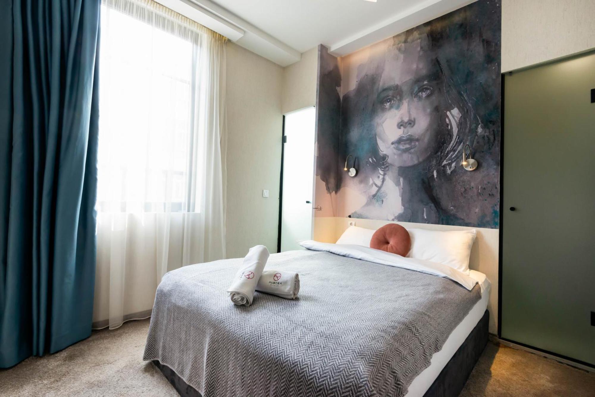 Aurora Hills Hotel พลอฟดิฟ ภายนอก รูปภาพ