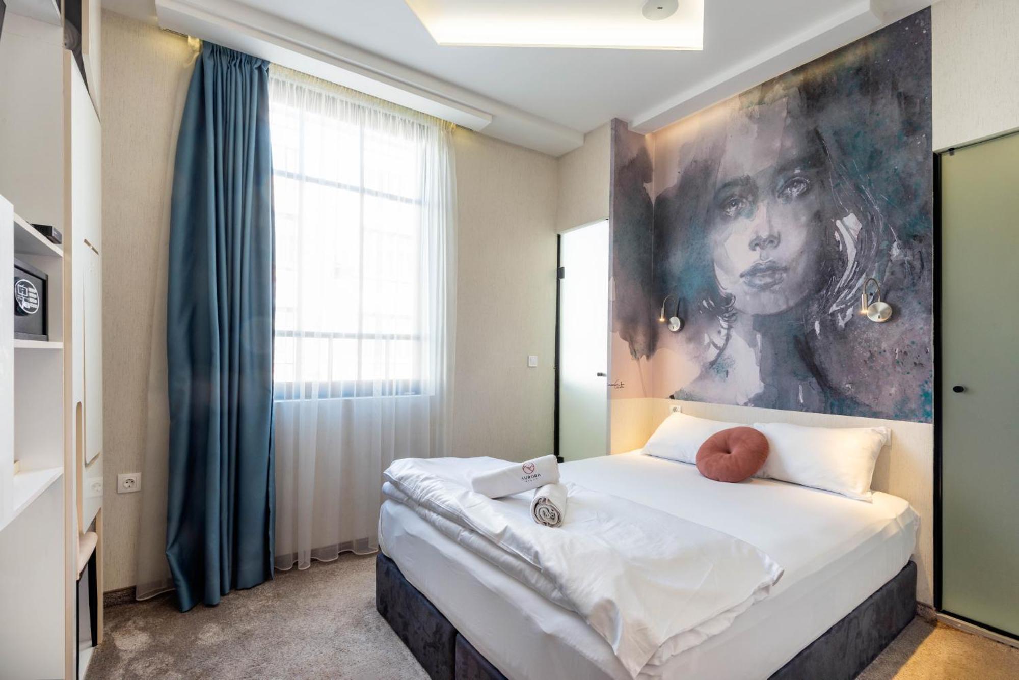 Aurora Hills Hotel พลอฟดิฟ ภายนอก รูปภาพ